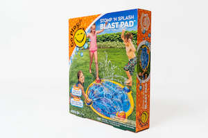 Stomp N Splash Blast Pad