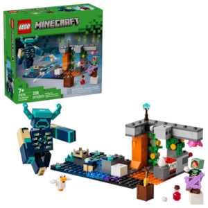 7 Years Old: Lego 21274 The Warden Encounter