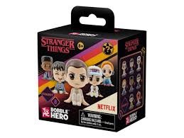 New Arrivals: Stranger Things Bobble Hero Bobble-Head 6 cm yume toys