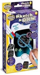 Educational Science: Sketch & Glow Space