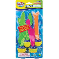 Wahu: Wahu Dive Balls
