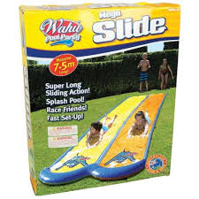 Wahu Mega Slide