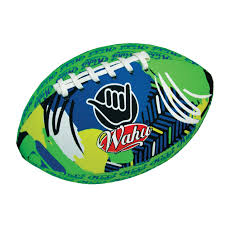 Wahu Beach: Mini Footy - Beach Ball (Assorted Designs)