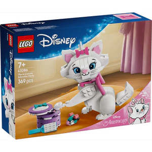 LEGO 43286 Disney Classic The Aristocats Adorable Marie