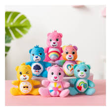 Soft Toy: Care Bears Micro Plush Assorted