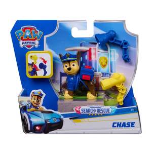 General Toys: PAW Patrol Search & Rescue Hero Action Figure Asst
