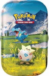 Pokemon TCG ME2.5 Ascended Heroes Mini Tin