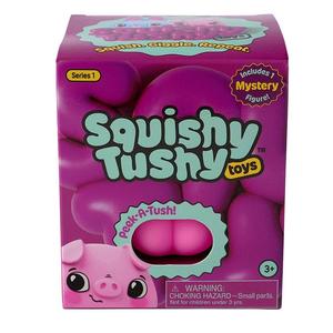 Squishy Tushy Toy Figure Blind Box