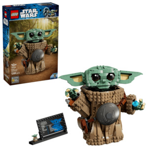Lego 1: LEGO 75446 Star Wars Grogu (Mandalorian Apprentice)