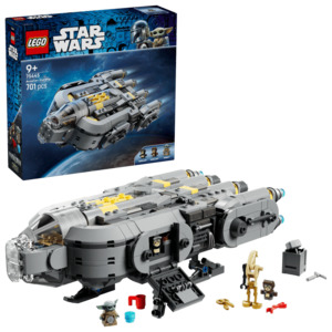 Lego 1: LEGO 75445 Star Wars Anzellan Starship