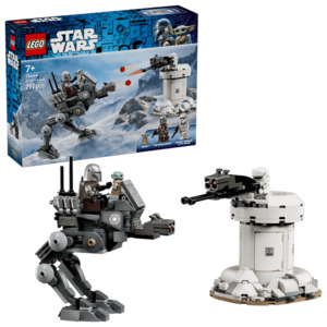 Lego 1: LEGO 75444 Star Wars AT RT Attack