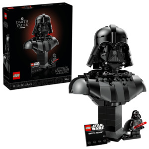 Lego 1: LEGO 75439 Star Wars Darth Vader Bust