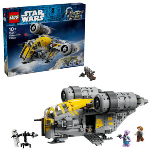 Lego 1: LEGO 75447 Star Wars The Razor Crest