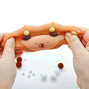 New Arrivals: Squishy Kapibala Cat Paw