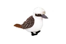 Aurora: Antics Kookaburra w/Sound 15cm plush