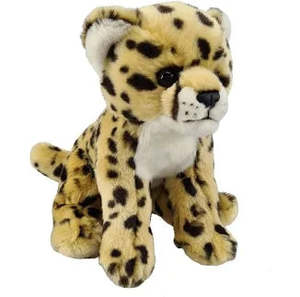 Aurora: Antics 9inch Floppy Cheetah plush