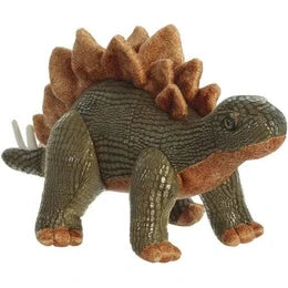 Aurora: Antics Aurora Eco Friendly Stegosaurus Plush 32cm