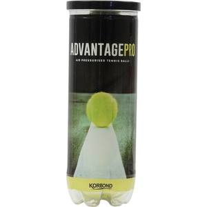 Wahu: Korbond Advantage Pro Tennis Ball 3pk