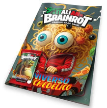 Trading Cards: Skifidol Italian Brainrot Starter Pack