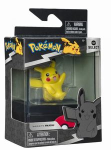 Bestsellers: Pokemon Figure Series 9 Pikachu in a Box