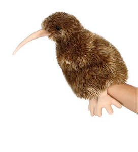 Antics Kiwi Puppet With Sound