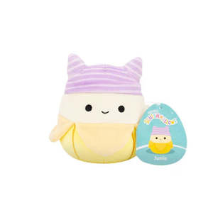 Squishmallows Original 5 Inch S26 Little Plush Squad - Assorted