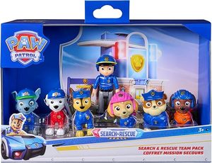 New Arrivals: PAW Patrol Search & Rescue Team Figure Pack