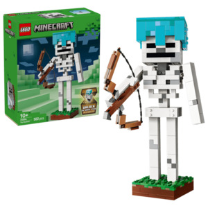 LEGO 21594 Minecraft The Skeleton