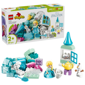 LEGO 10462 Disney Frozen Creative Box with Elsa and Olaf