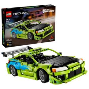 New Arrivals: LEGO 42229 Technic Fast and Furious Mitsubishi Eclipse Car