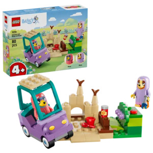 New Arrivals: LEGO 11216 Bluey Grannies with Bingo and Bluey