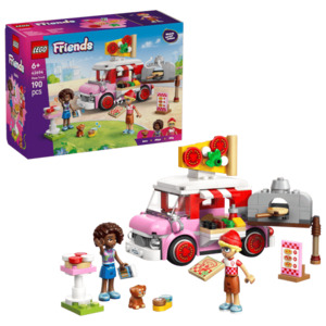 LEGO 42694 Friends Pizza Truck