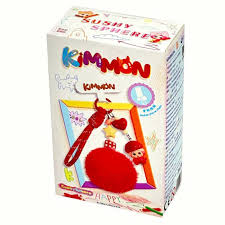 KIMMON Heart Stirring Moments Keychains
