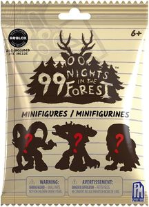 General Toys: 99 Nights in the Forest Mystery Minifigure Blind Bag (Single)