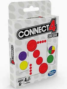 Card Games: Connect 4 Card Game