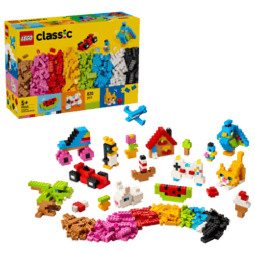 LEGO: LEGO 11045 Classic Creative Colourful Bricks