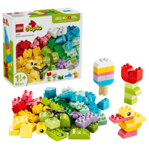 LEGO: LEGO Duplo 10479 My First Colourful Creative Box