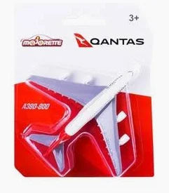 Airplanes: Majorette Qantas Boeing 787-9 Airplane