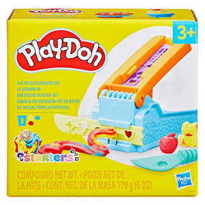 Art and Craft: Play Doh Fun Factory Starter Set