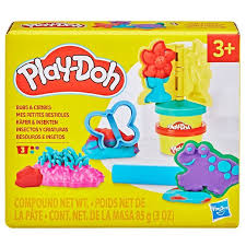 Art and Craft: Play Doh Bugs & Critters Set