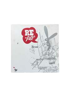 Refill Magazine: Issue 2