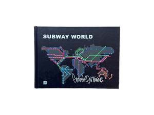 Uncategorized: Subway World: Graffiti on Trains