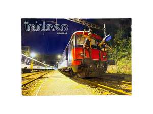 Uncategorized: Trainlovers: Issue 3