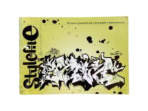 Uncategorized: Stylefile: Issue 32