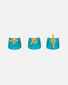 Caps: Cali set (3 pack)