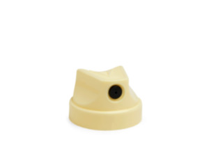 Caps: Cream Super Skinny