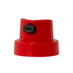 Caps: Calligraphy Red