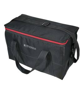 Apparel: Mr. Serious Supreme 18 Shoulder Bag Black
