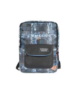 Apparel: Mr. Serious vs. Zedz Prime Pack Bag Dutch Blue