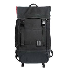 Apparel: Mr. Serious Wanderer Backpack Black